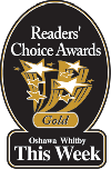 Readers Choice Award